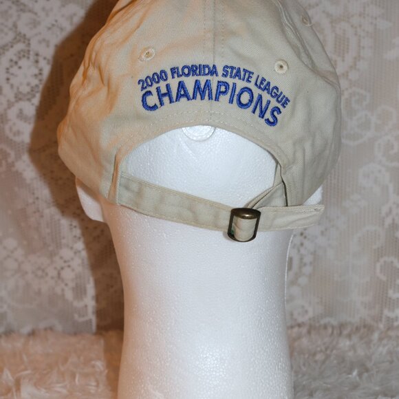 Daytona Cubs 2000 ballcap adjustable strapback clean and ready to wear - Picture 5 of 8
